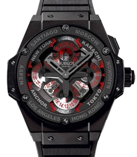 hublot big bang king power unico